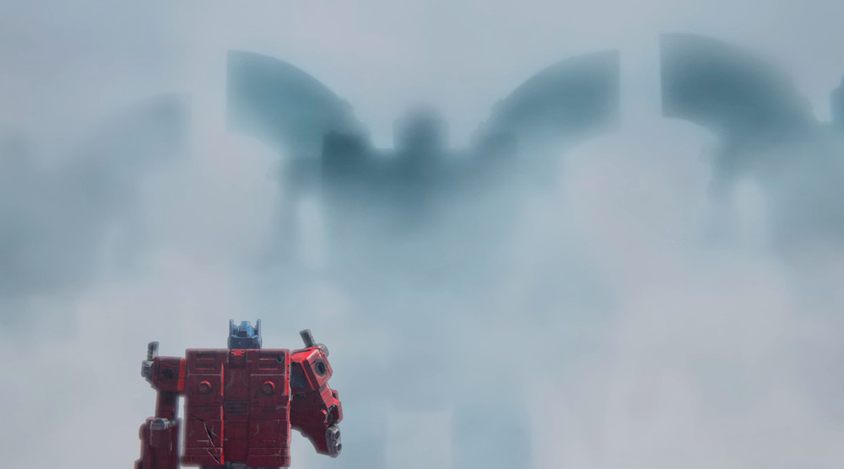 Omega Supreme aka The Guardian in Transformers: War for Cybertron - Siege