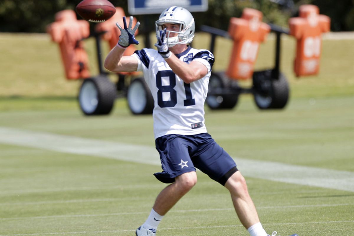 What are the chances Danny Coale makes it back to the Cowboys?