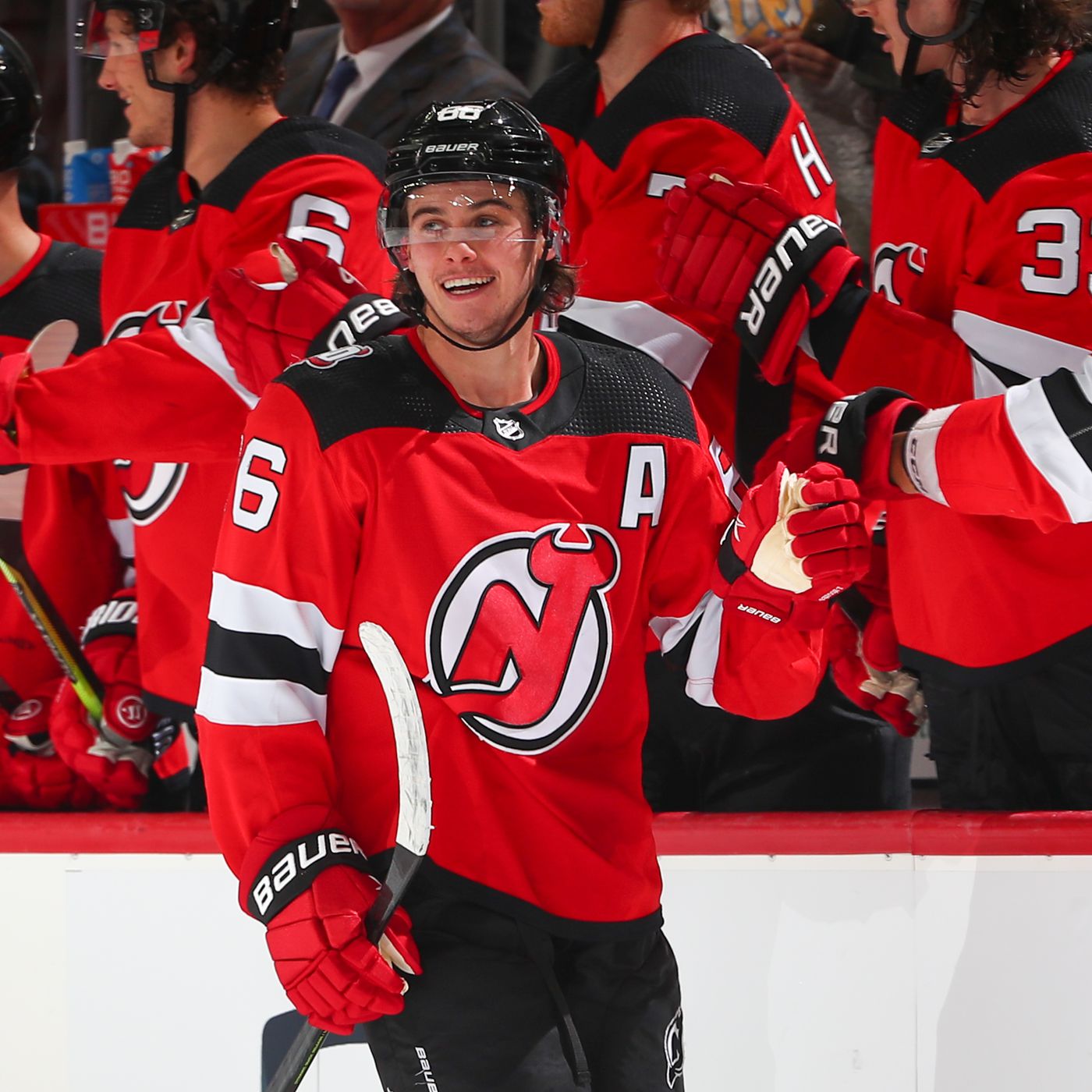 December 2022 Month in Review of New Jersey Devils - All About The Jersey