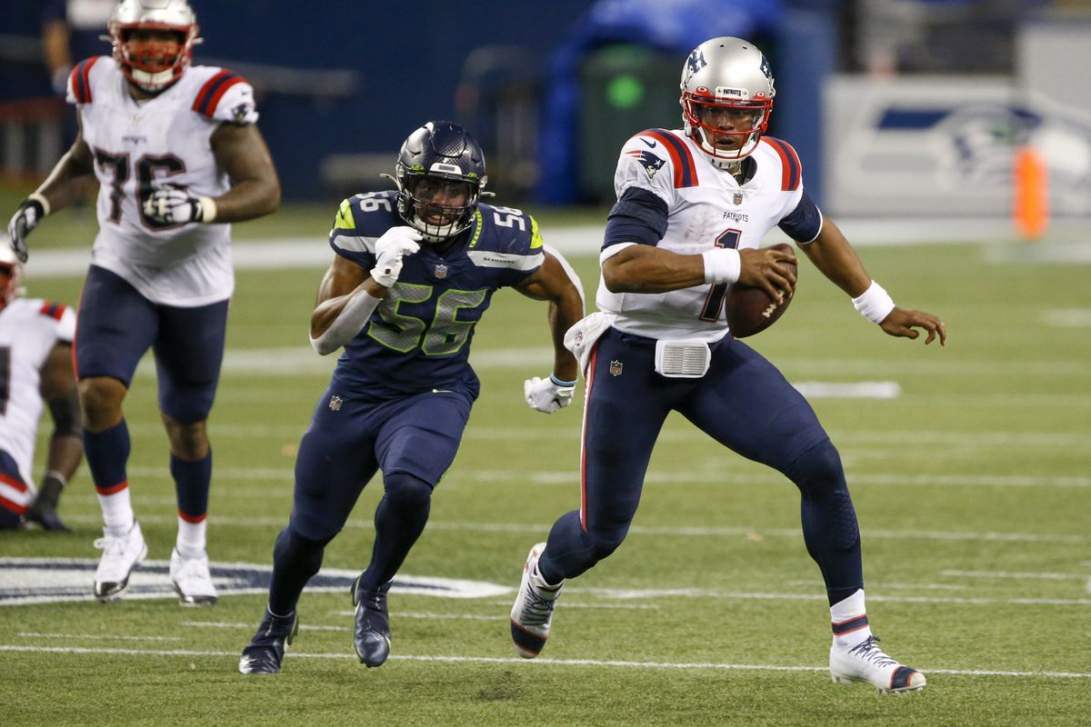 NFL: New England Patriots at Seattle Seahawks