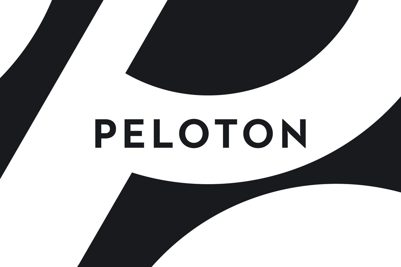 Peloton logo
