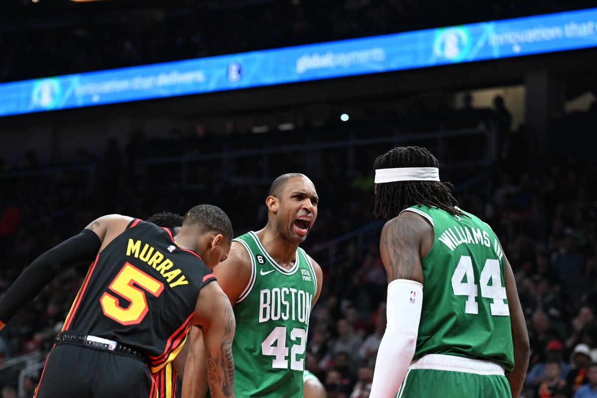 2023 NBA Playoffs - Boston Celtics v Atlanta Hawks