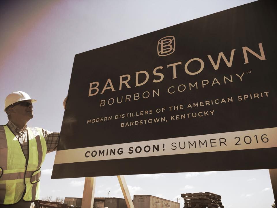 Bardstown Bourbon