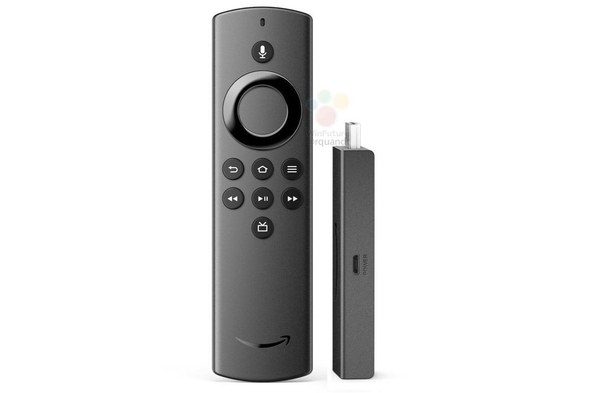 Amazon S Fire Tv Stick Lite Leaks Ahead Of Upcoming Hardware Event The Verge