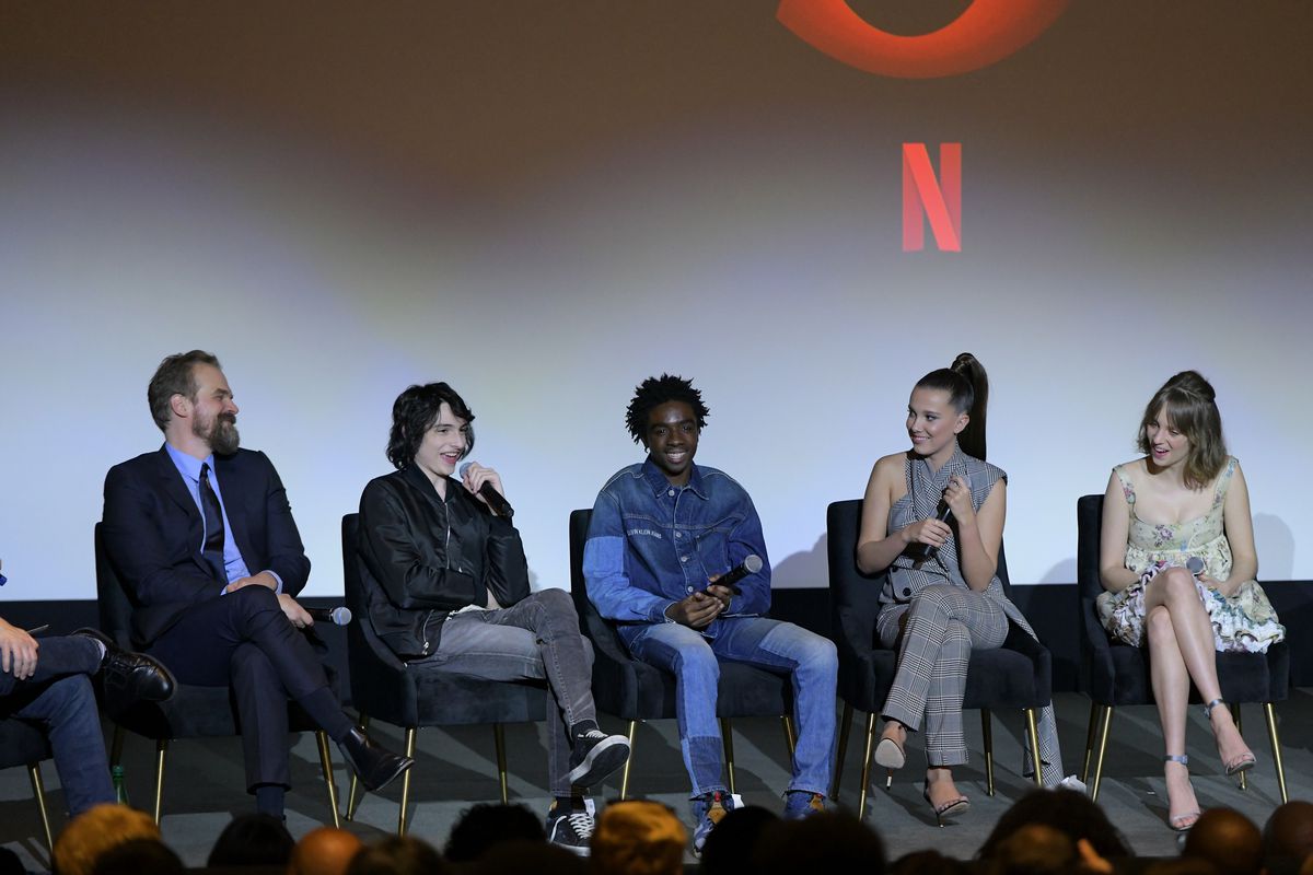 Netflix’s “Stranger Things” Q&amp;A and Reception