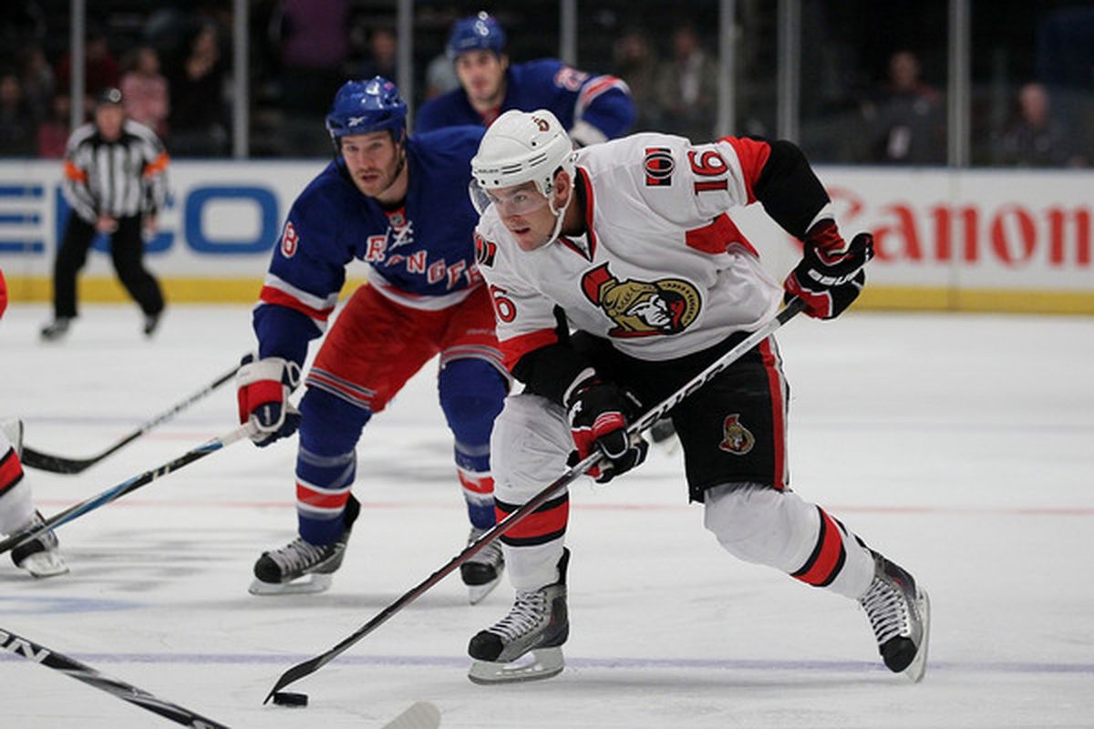 Bobby Butler was among the final cuts from the Ottawa Senators main camp. How will he do in Binghamton and, more importantly, will he get a shot in the NHL this year?