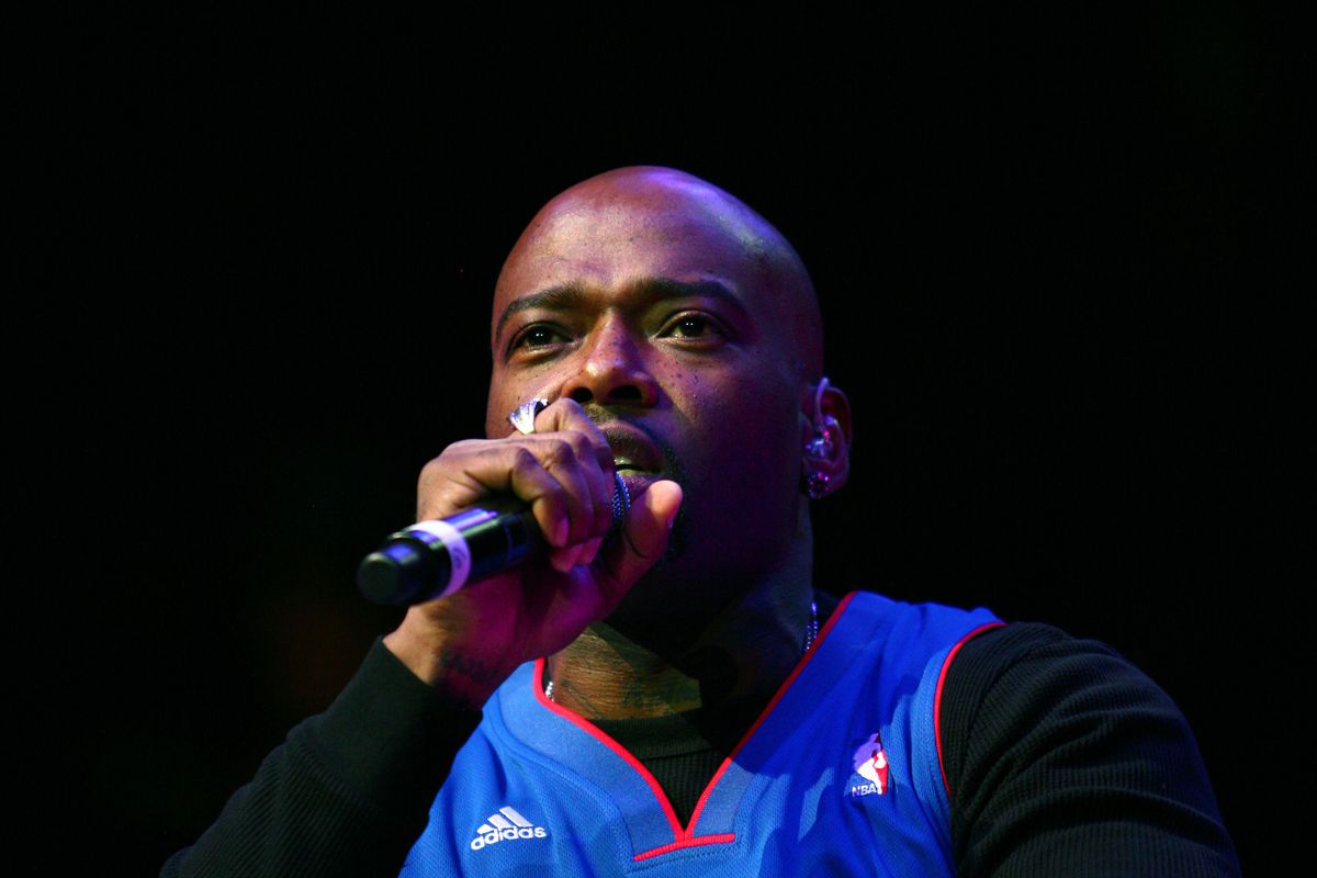 Naughty by Nature (one member pictured above) will perform at halftime of the Bucks "90's night' game on March 28th.