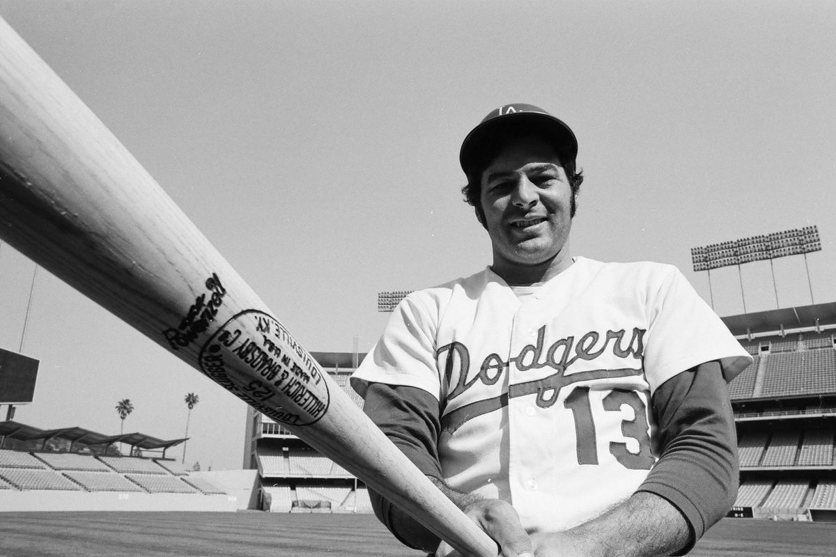 Joe Ferguson - Los Angeles Dodgers