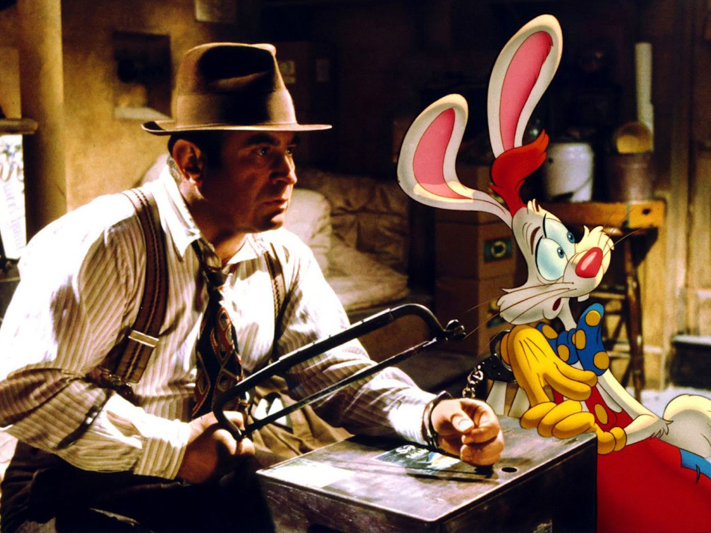 Who Framed Roger Rabbit turns 30. It explored Los Angeles's hidden past. -  Vox