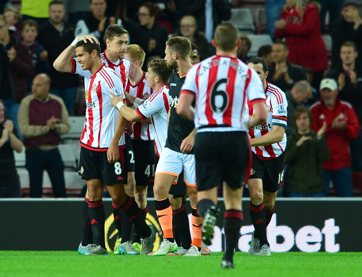 Sunderland v Exeter City - Capital One Cup Second Round