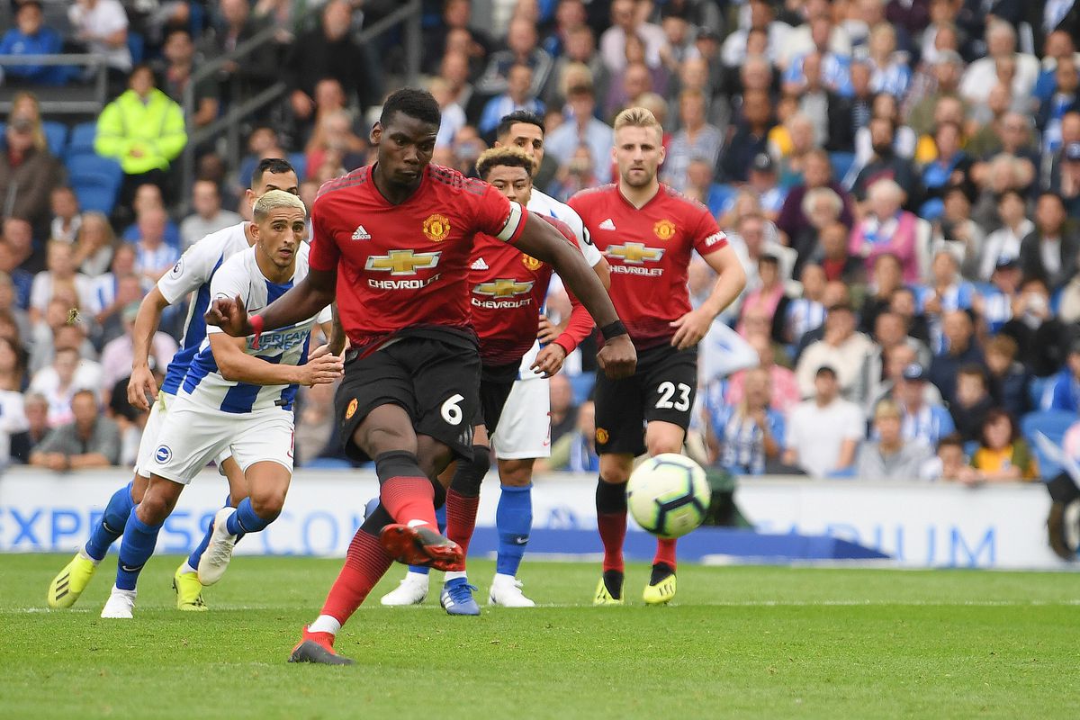 Preview: Manchester United vs. Brighton & Hove Albion - The Busby Babe