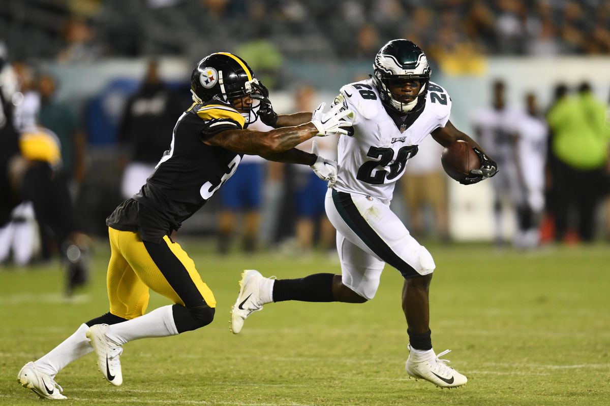 NFL: Pittsburgh Steelers at Philadelphia Eagles