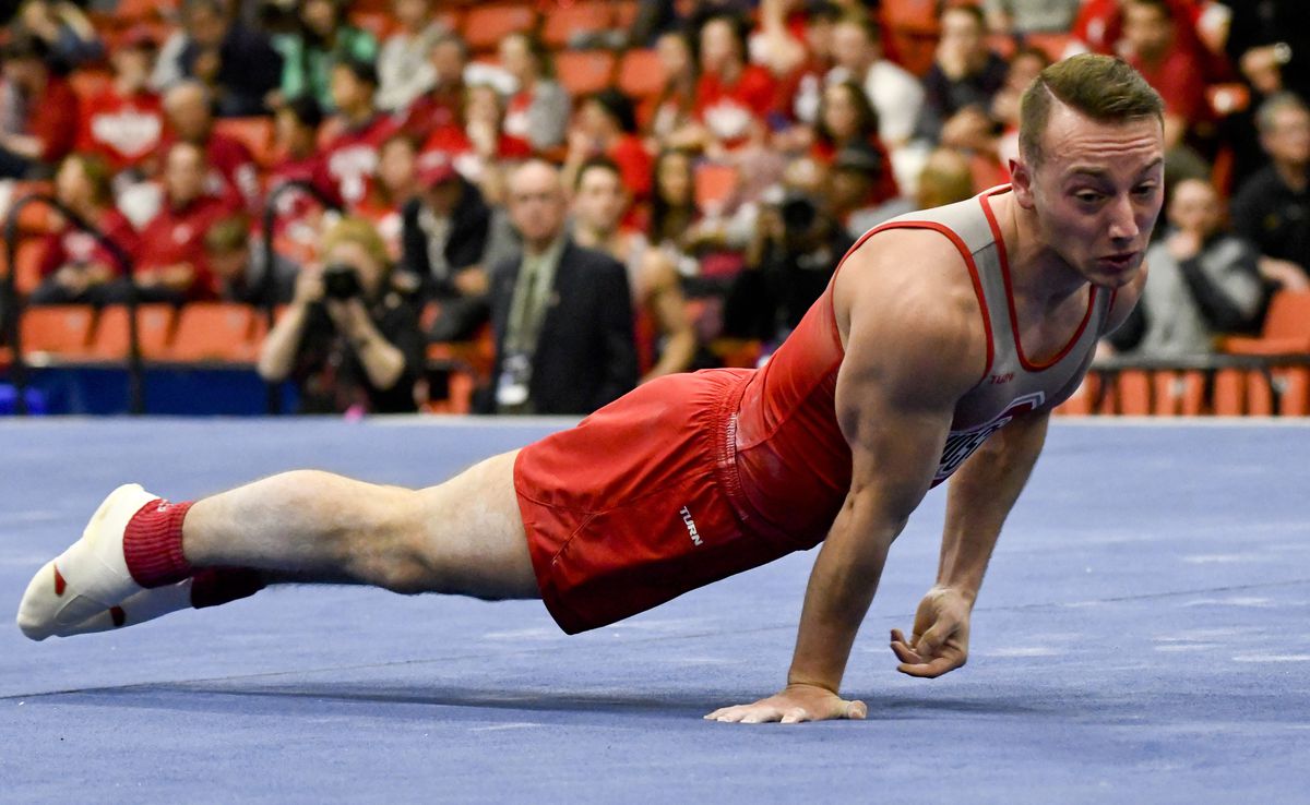 NCAA Gymnastics: Men's Gymnastics Championships