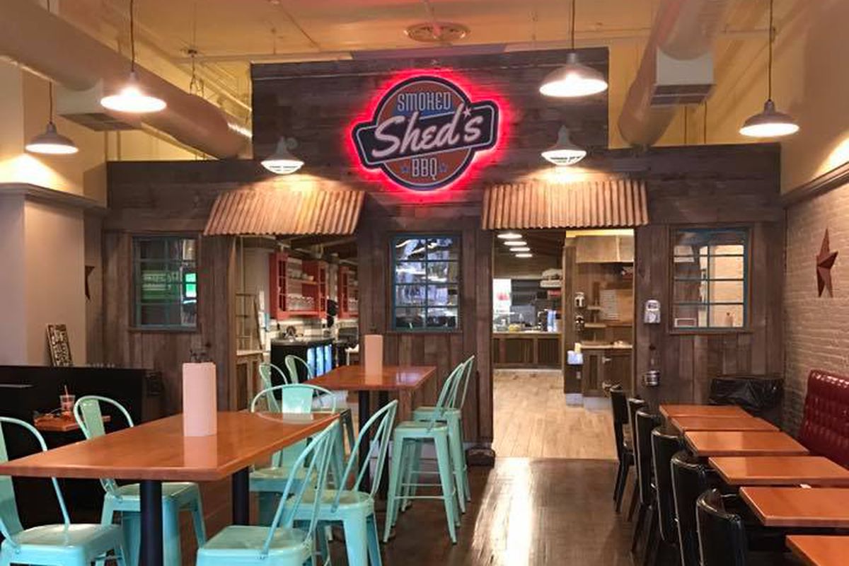 Shed’s BBQ