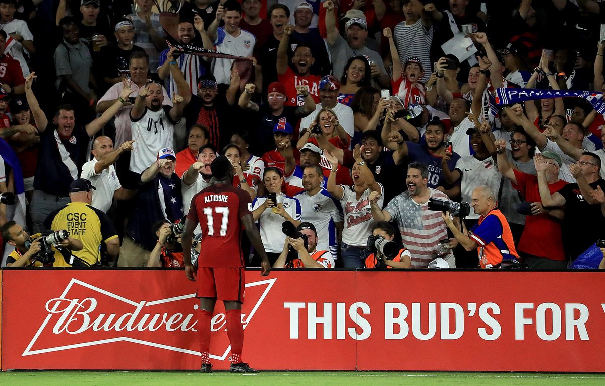 Panama v United States - FIFA 2018 World Cup Qualifier