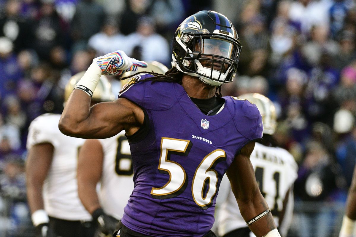 NFL: New Orleans Saints at Baltimore Ravens