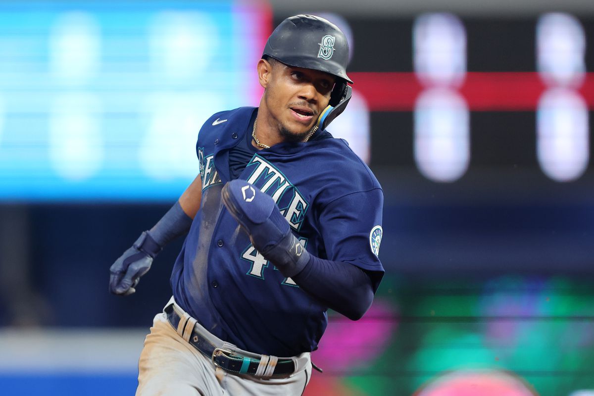 Seattle Mariners v Miami Marlins