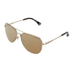 <a href="http://www.goop.com/shop/michael-kors-gold-aviator-sunglasses.html">Gold Tone Aviator Sunglasses</a>, $196