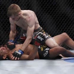 UFC 145 Photos