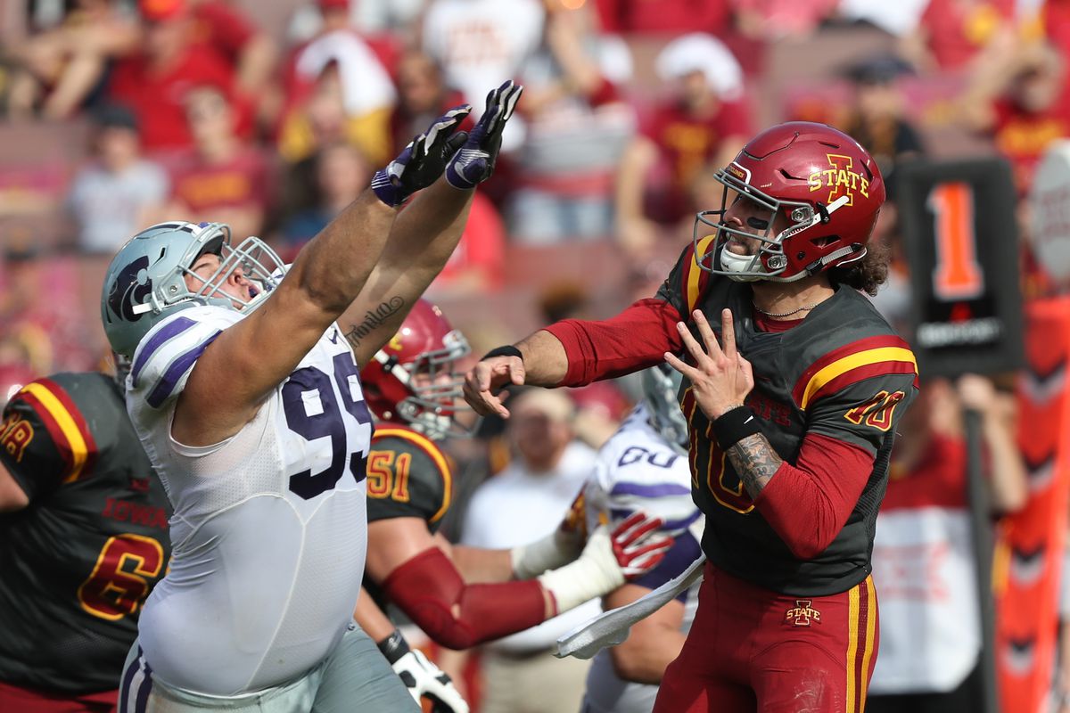 Bill Snyder has owned Iowa State, but there haven’t been too many Cyclones squads this talented.