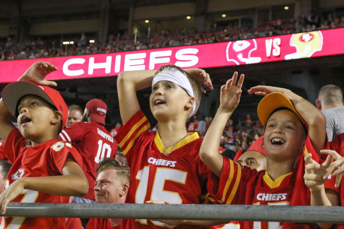 NFL: AUG 24 Preseason - 49ers at Chiefs