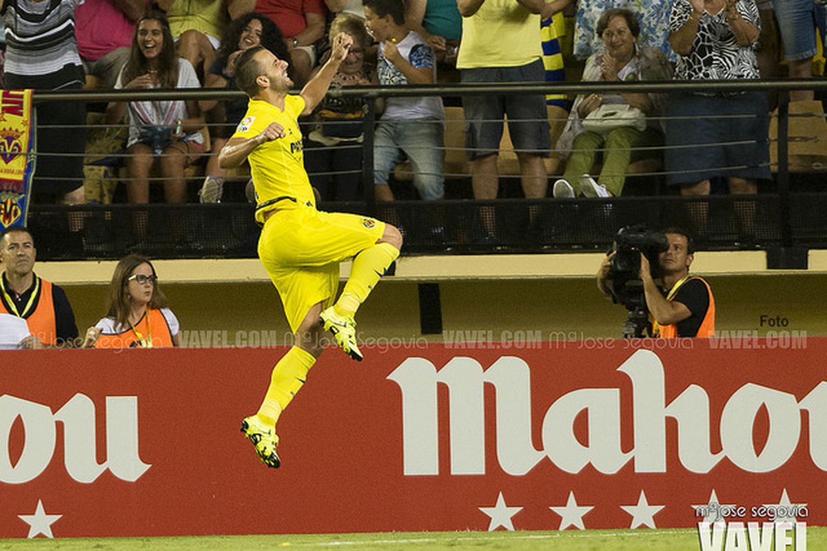 Soldado will jump for joy if the FIFA 16 rumours are correct