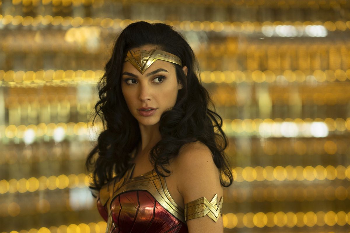 Gal Gadot returns in the title role of “Wonder Woman 1984.” 
