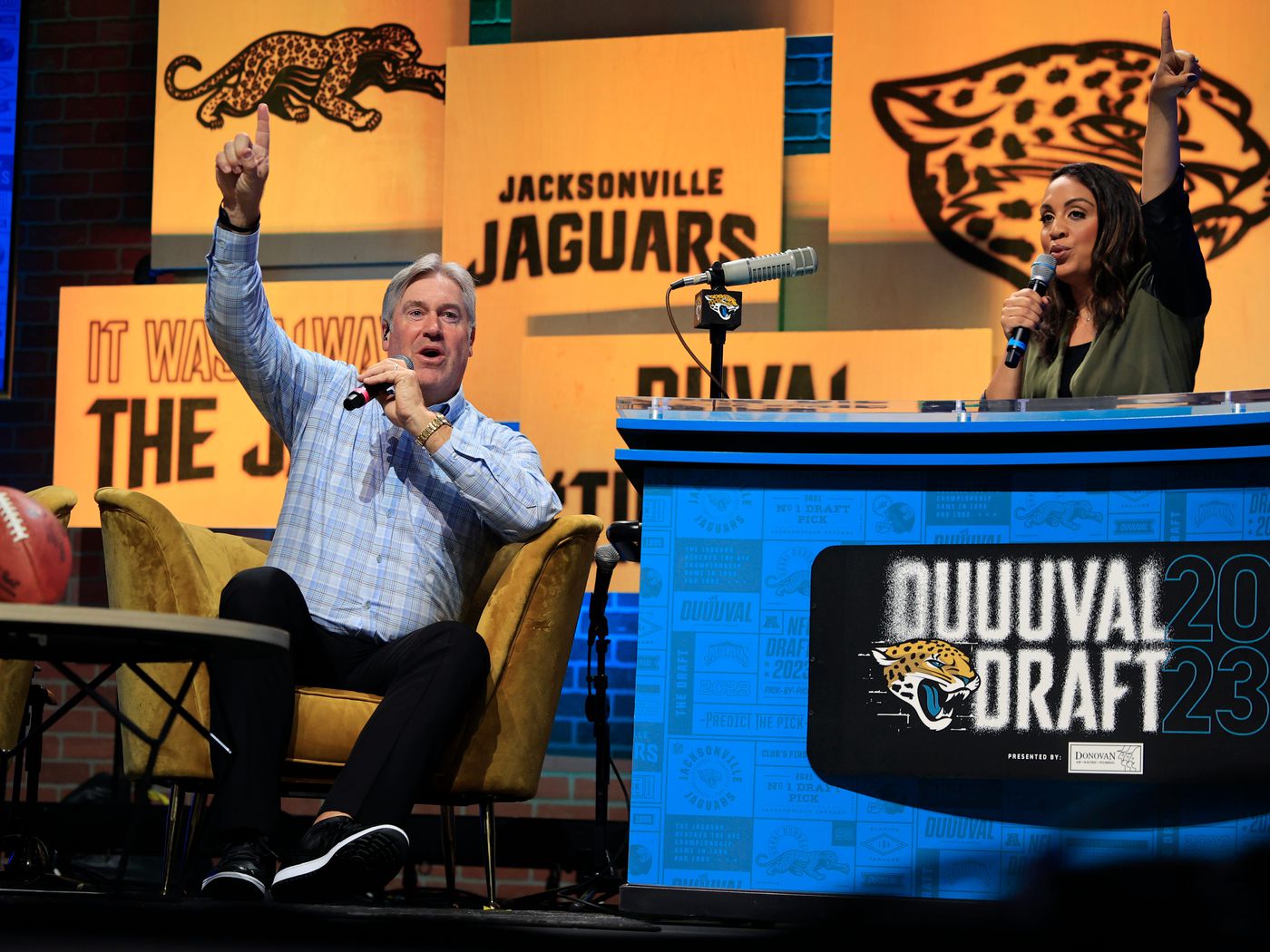 Jacksonville Jaguars Draft Needs for 2023