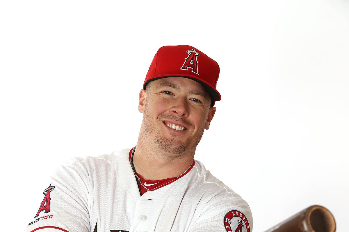 Los Angeles Angels of Anaheim Photo Day