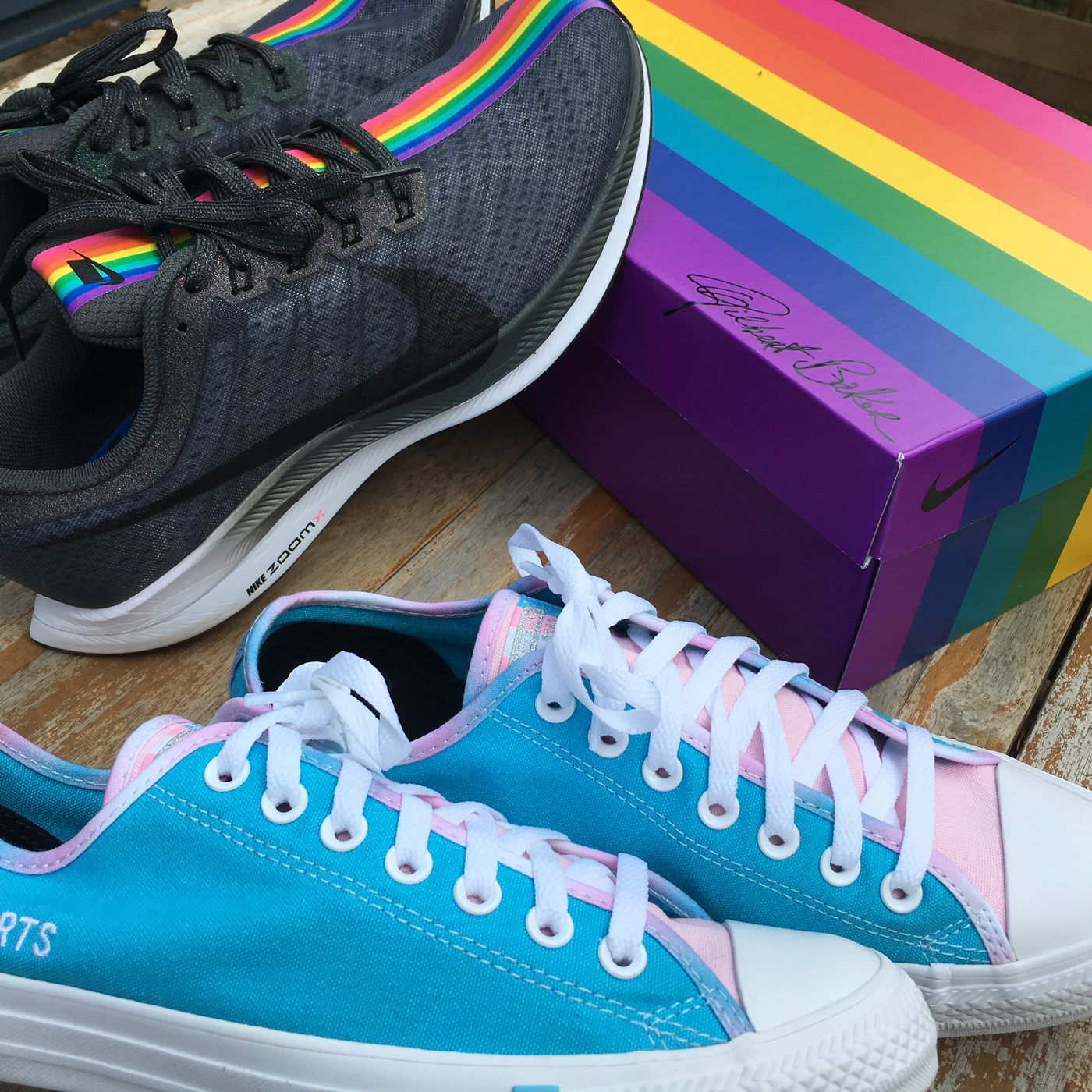 Be You Love Win  Shoes LGBT Custom Soles Personalized LGBT  Sneakers Shoes Pride sneaker Shoe Lgbt Shoes Pride gift Pride Shoes