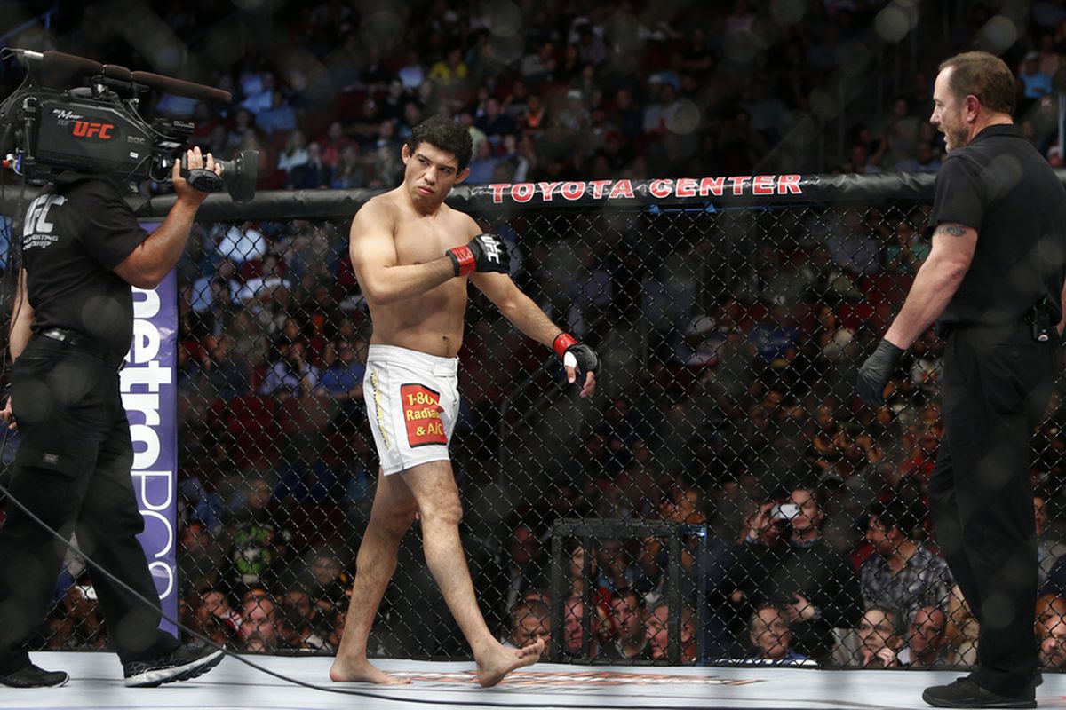 Gilbert Melendez vs. Diego Sanchez full fight video - MMA Fighting