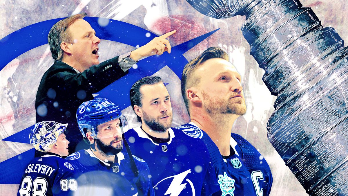 For the Tampa Bay Lightning, Only One Trophy Matters - The Ringer