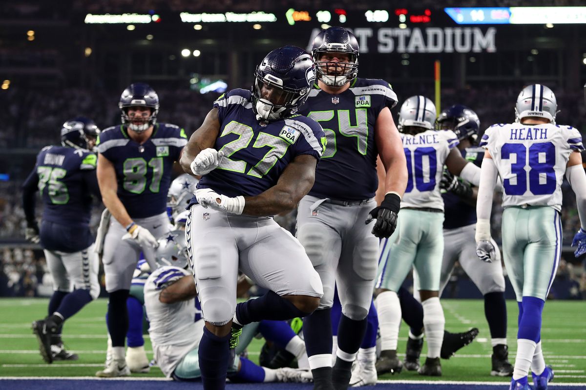 How much could Seahawks RB Mike Davis get in free agency? - Field Gulls