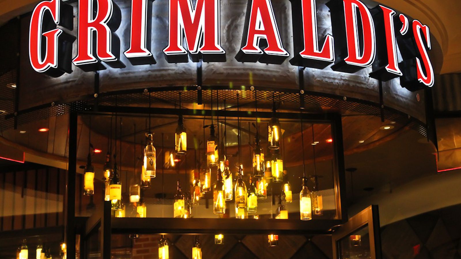 Birthday Pizza at Grimaldi's; Wine Dinner at Carrabba's - Eater Vegas