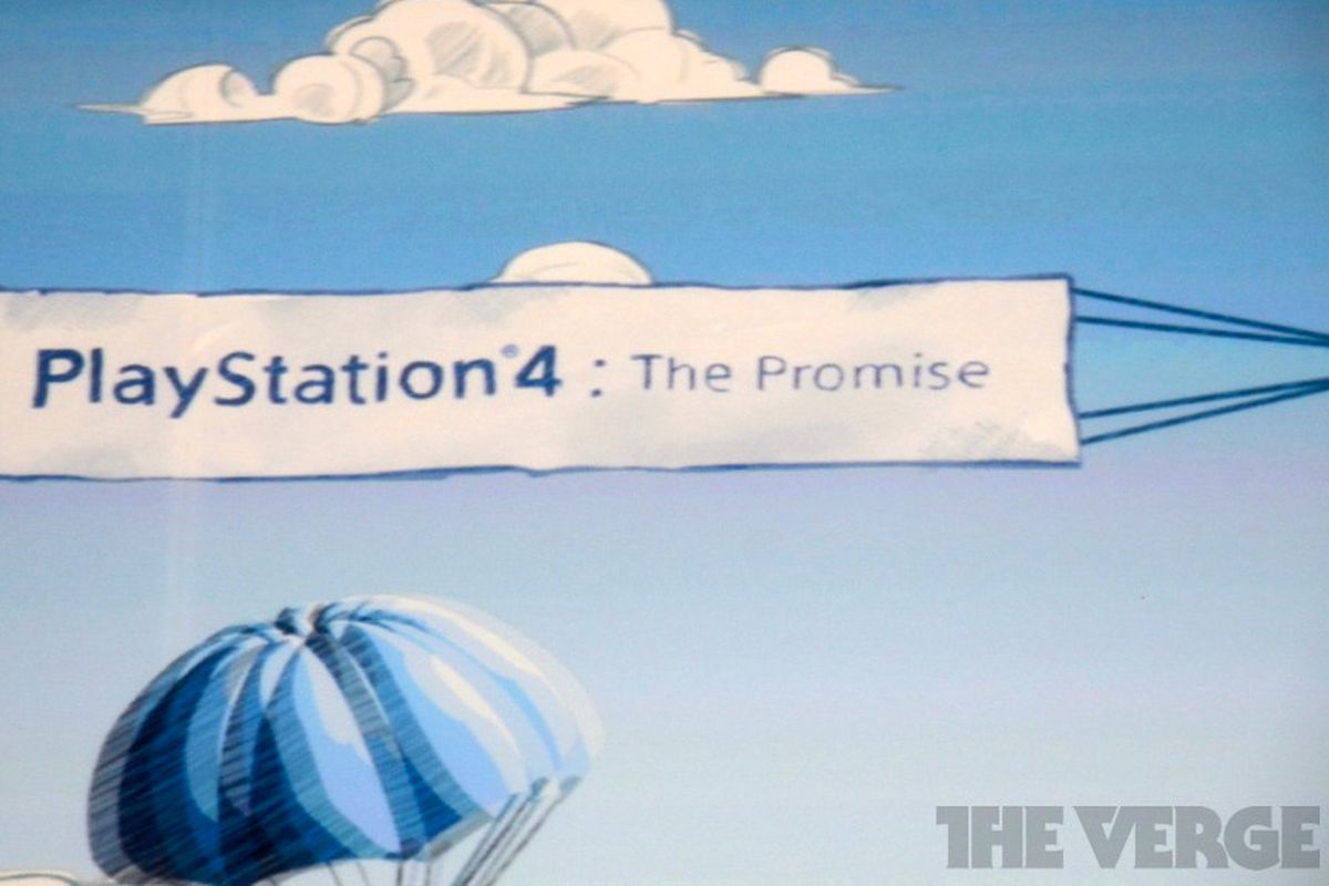 playstation 4 promise