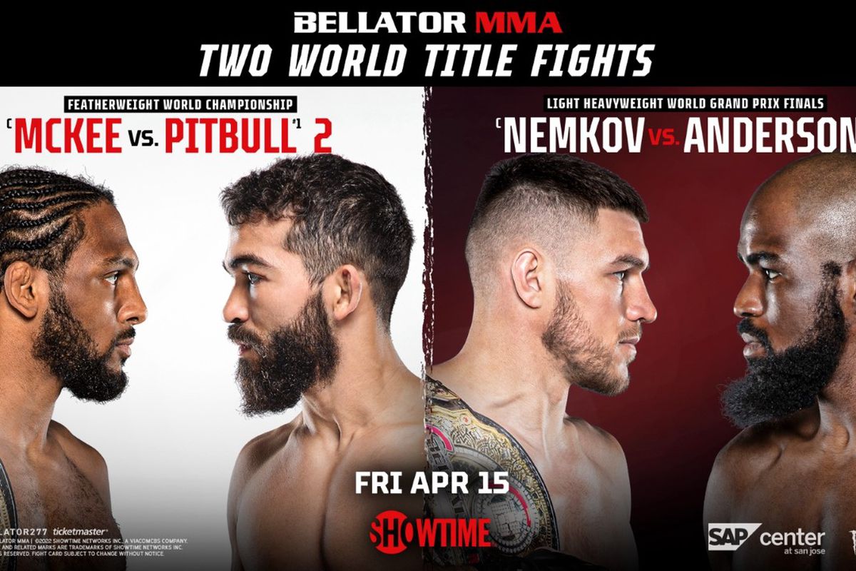 Bellator 277 results: Patricio Pitbull Freire defeats A.J. McKee and wins back his fetaherweight title