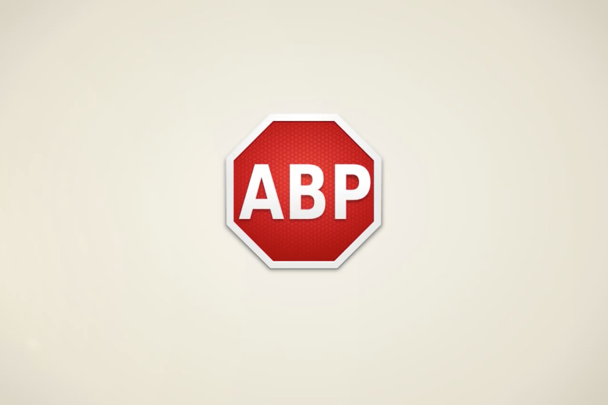 Adblock Plus logo