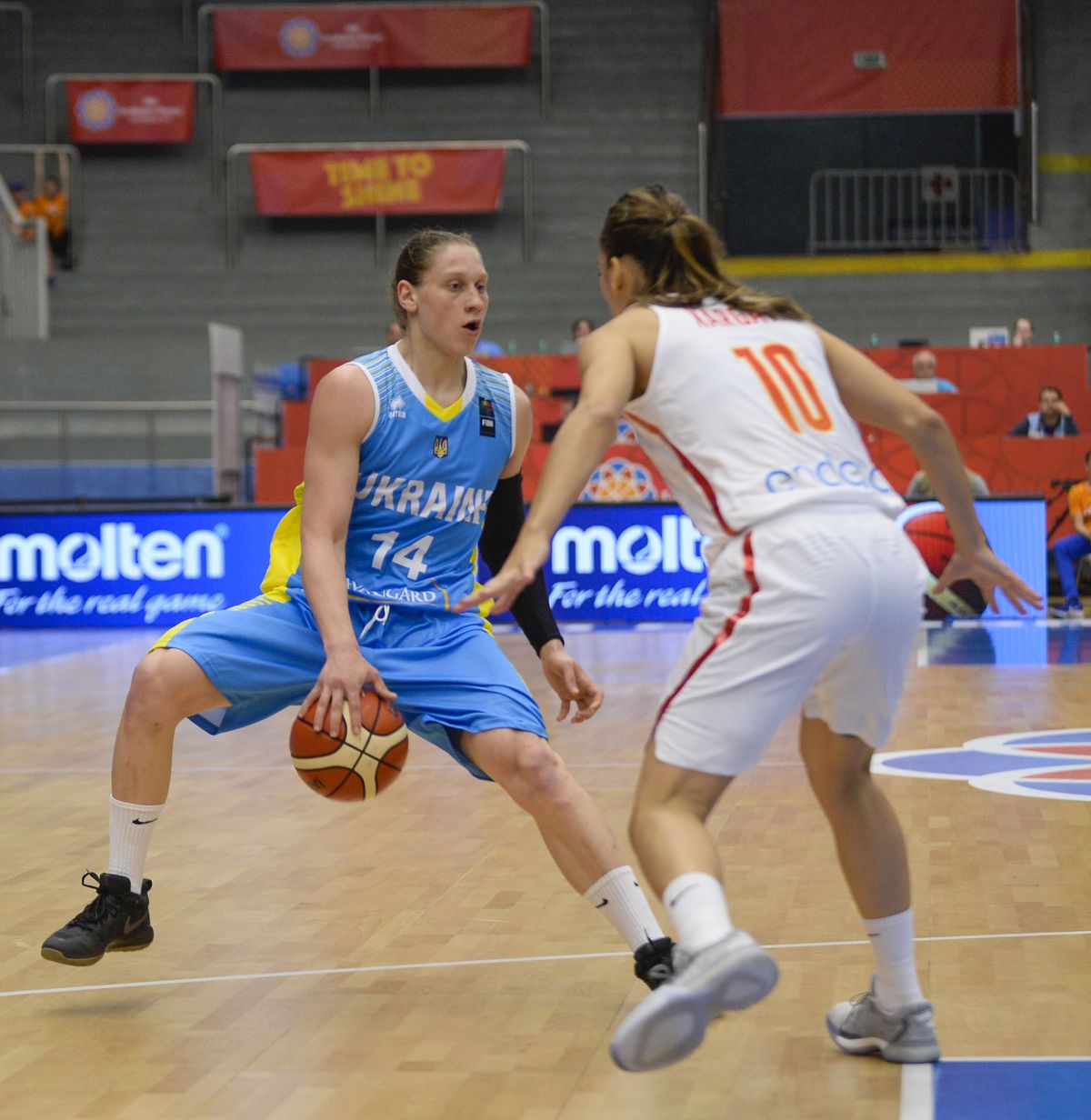 2017 FIBA EuroBasket Women qualifications for Finals