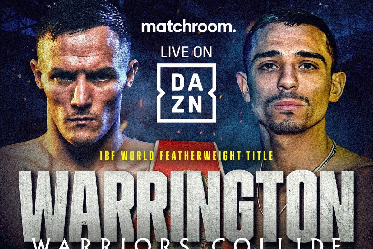 Josh Warrington will defend his belt against mandatory challenger Luis Alberto Lopez in December