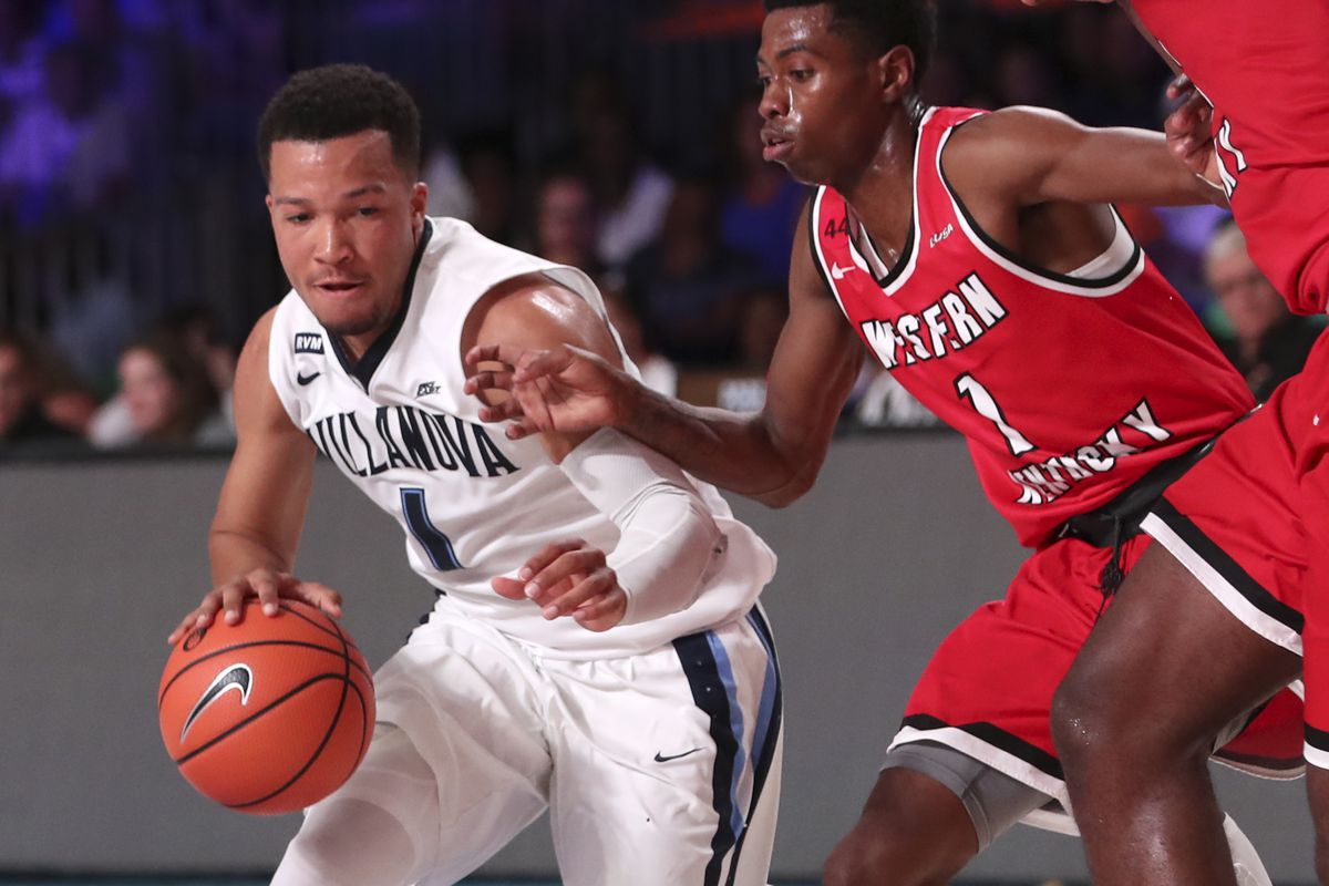 NCAA Basketball: Battle 4 Atlantis-Villanova vs Western Kentucky