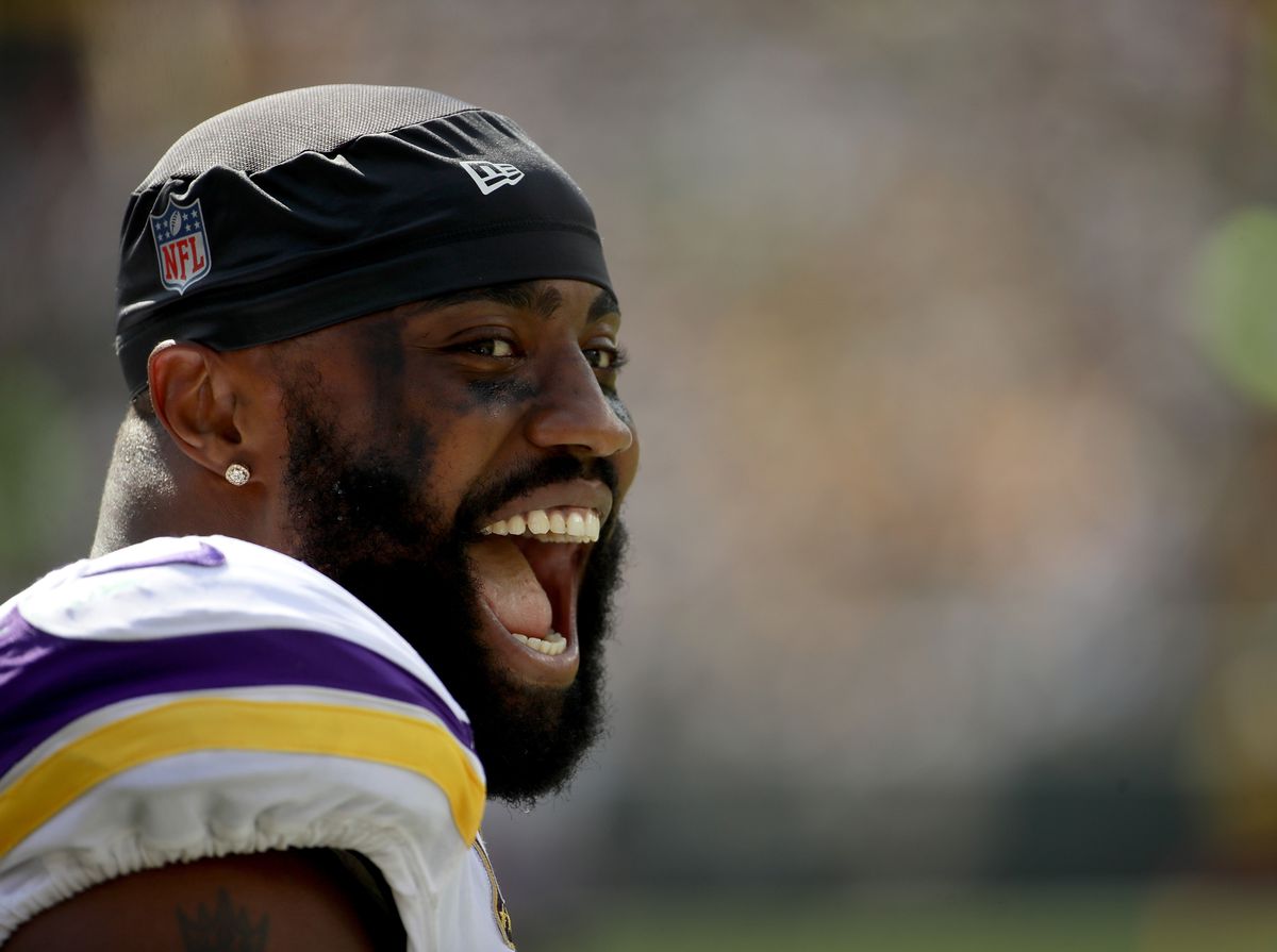 Minnesota Vikings Everson Griffen and mental health
