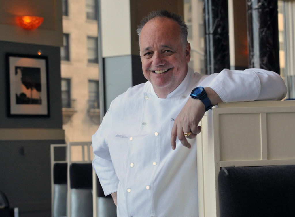 Chef/Partner Tony Mantuano at Spiaggia. | Al Podgorski~Chicago Sun-Times, FIle