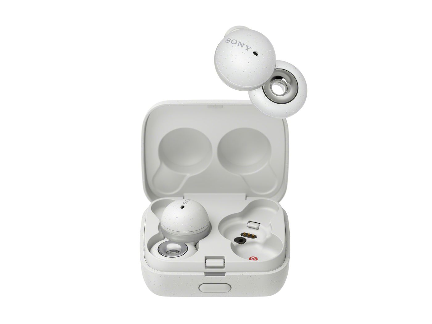 オーディオ機器 イヤフォン Sony announces open-style LinkBuds earbuds for $179.99 - The Verge