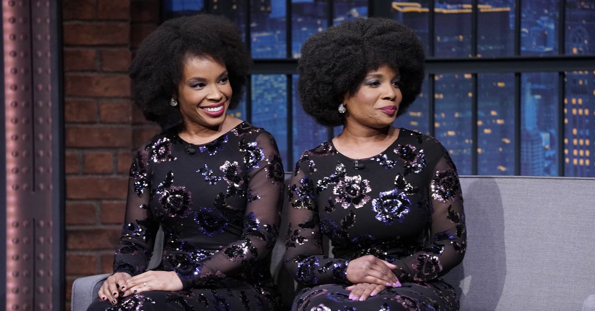 Amber Ruffin and Lacey Lamar on Their Book, ‘You’ll Never Believe What