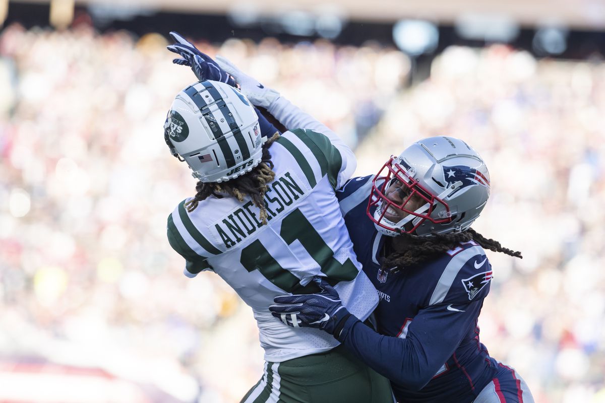 NFL: New York Jets at New England Patriots