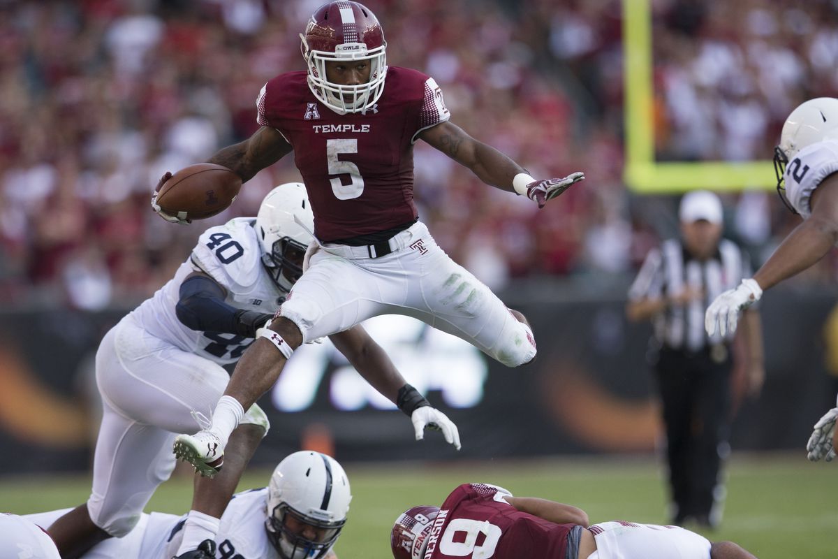 Temple took a big leap in the standings after defeating Penn State, can UB follow their lead?