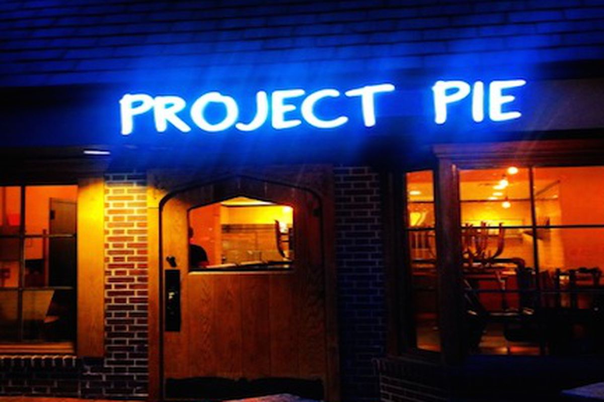 Project Pie Boulder 