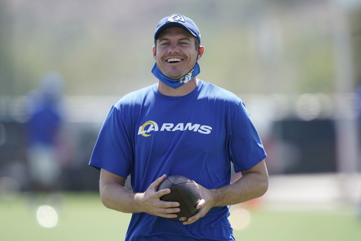 NFL: Los Angeles Rams-Training Camp