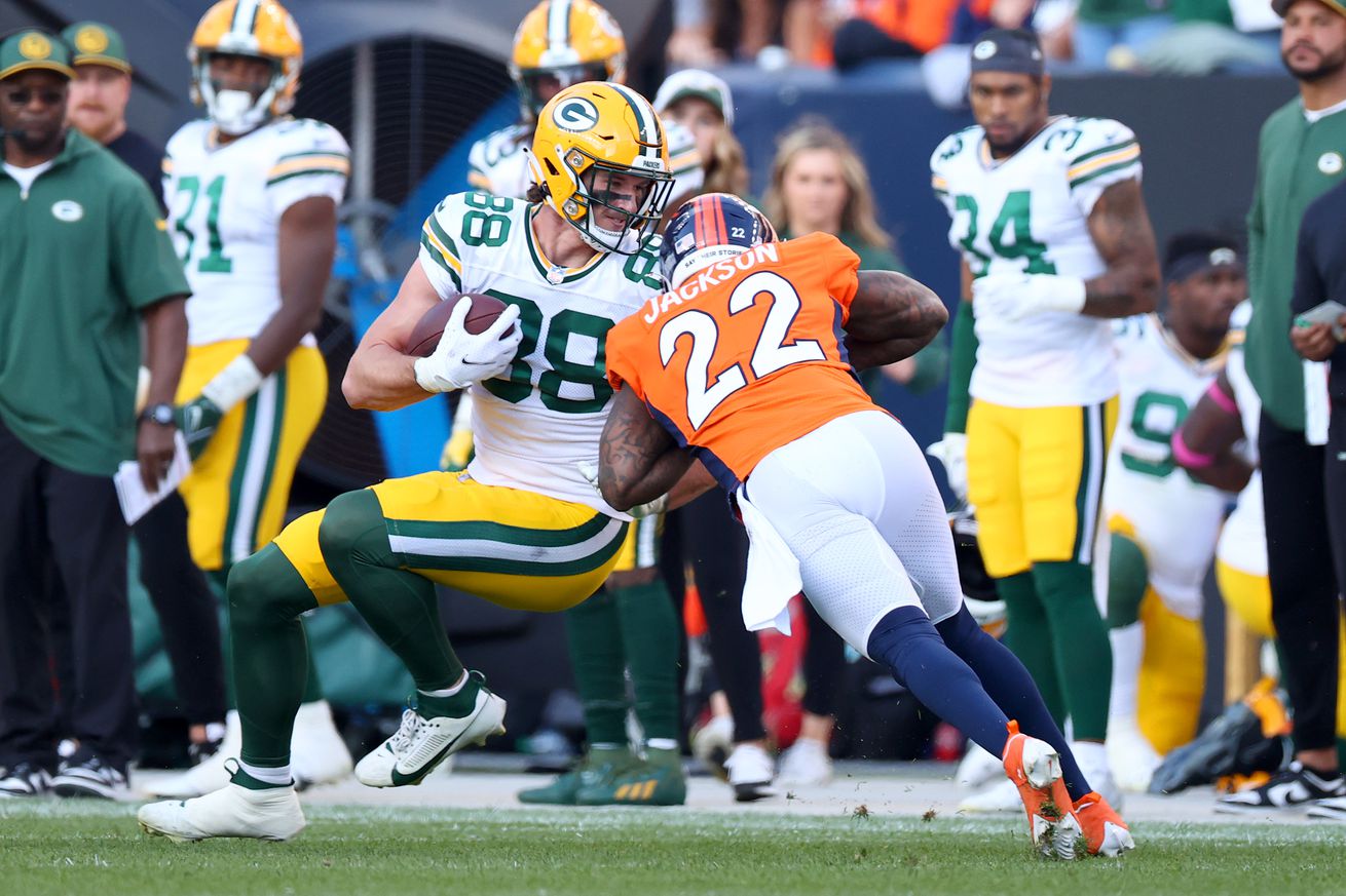 After Further Review: Denver Broncos Defensive Penalties in 2023
