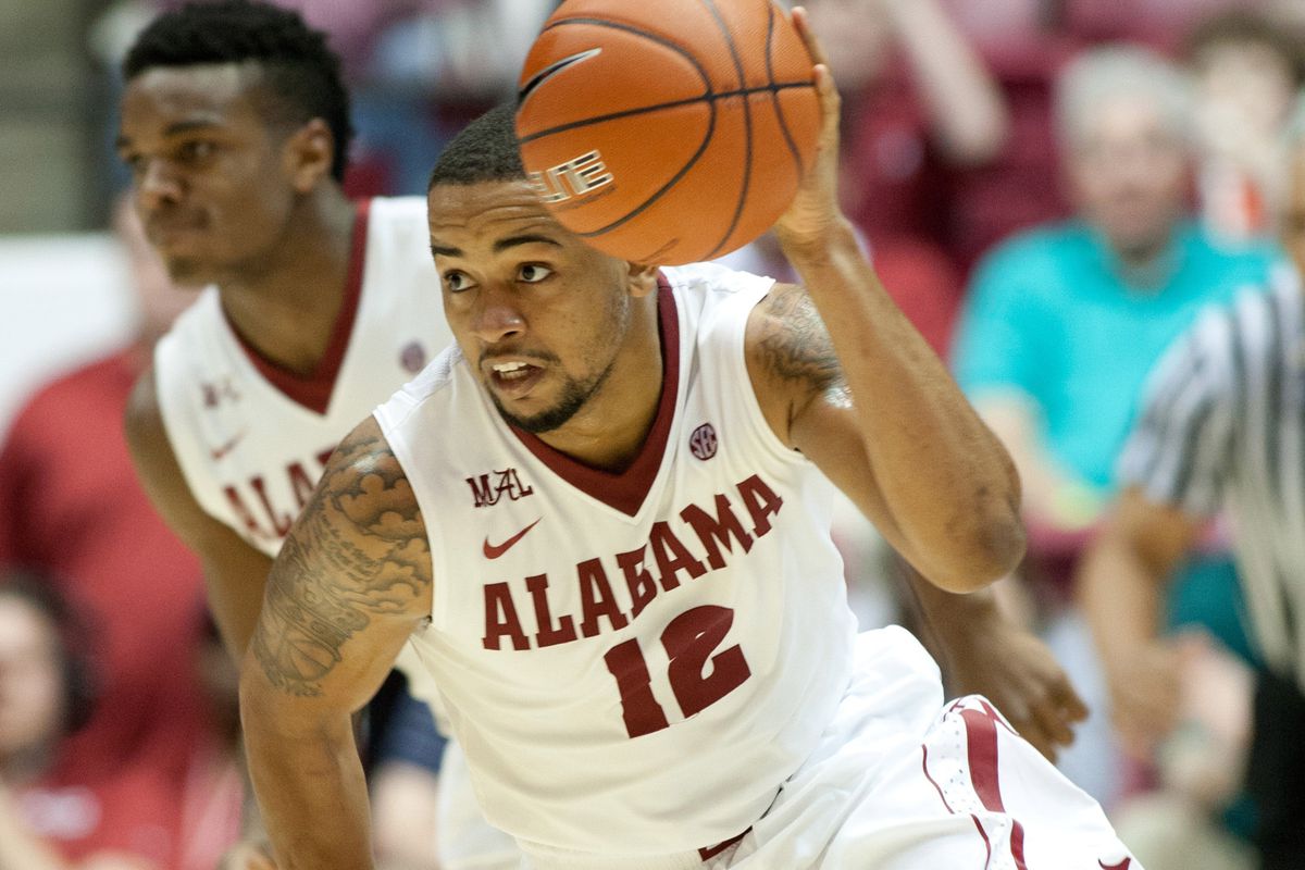 All time Tide great Trevor Releford played his last home game Saturday, and scored 24 points with 4 assists and 3 steals
